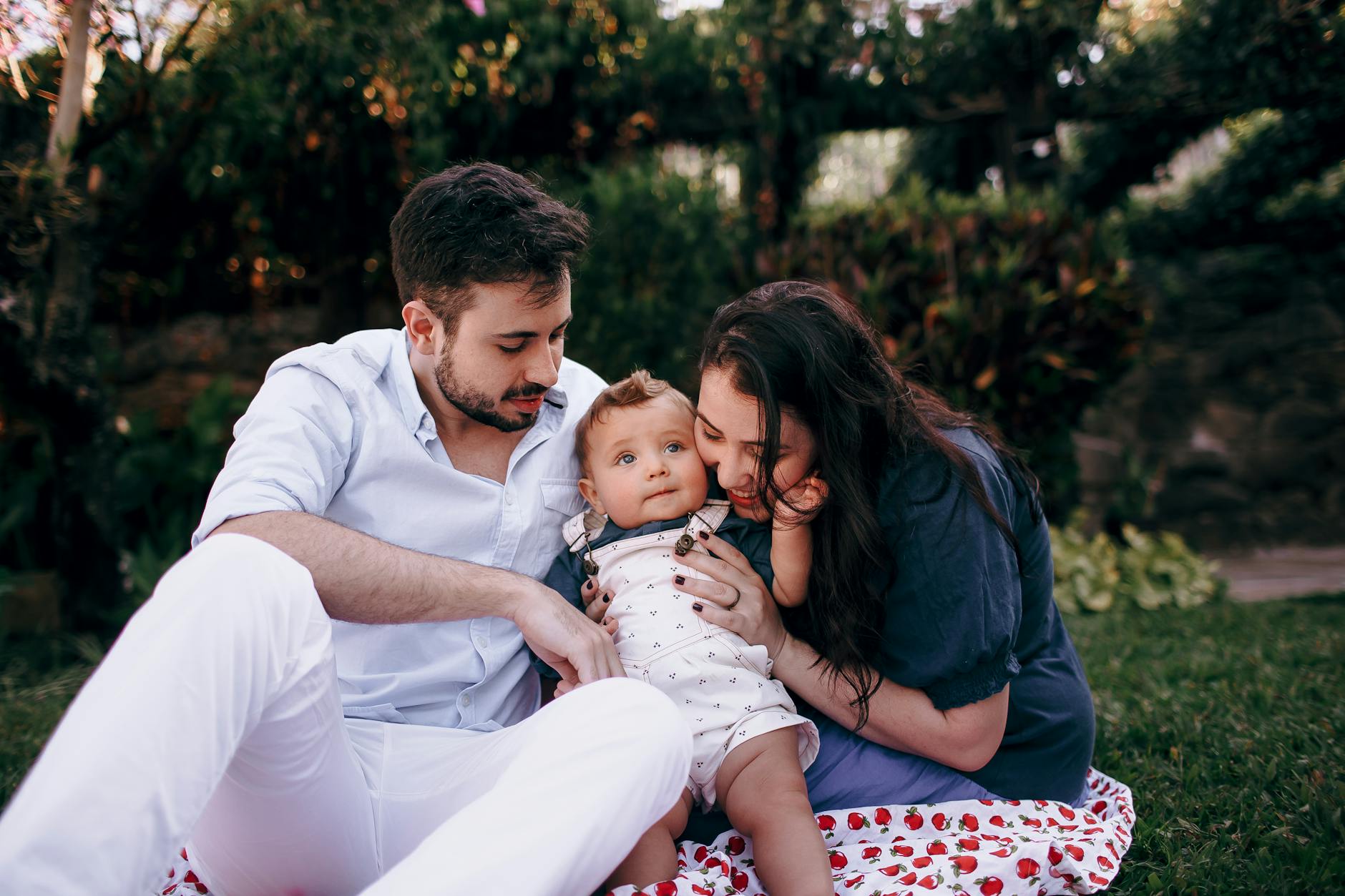 Familie mit Baby – Elterngeld 2026